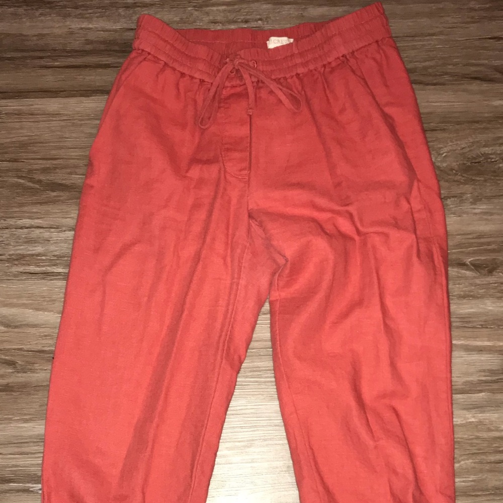J CREW JOGGER